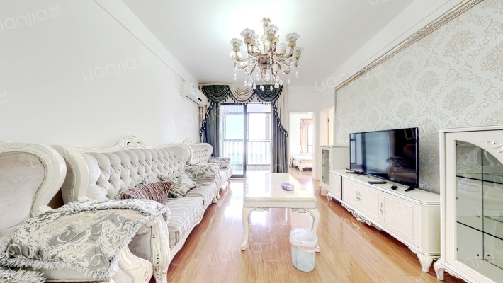 华润幸福里一期二手房实景图