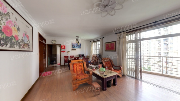 香格里拉二期二手房实景图