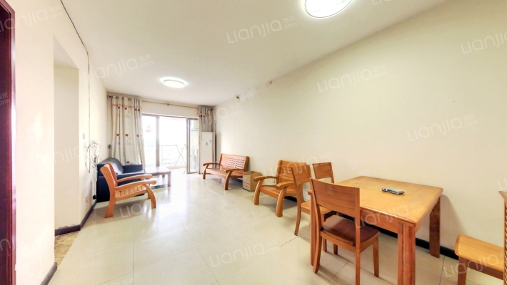 保利林语山庄二手房实景图