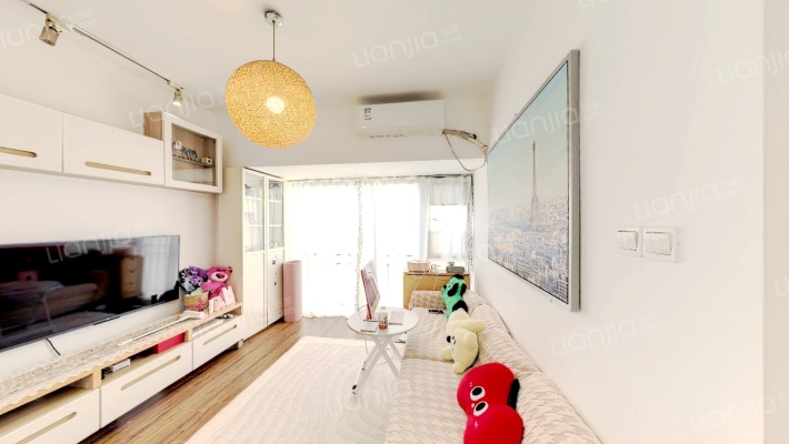 虹桥星座大厦二手房实景图