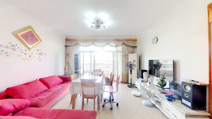 雄峰花园二手房实景图