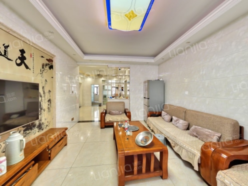 整租·永安溪园 3室2厅 东南