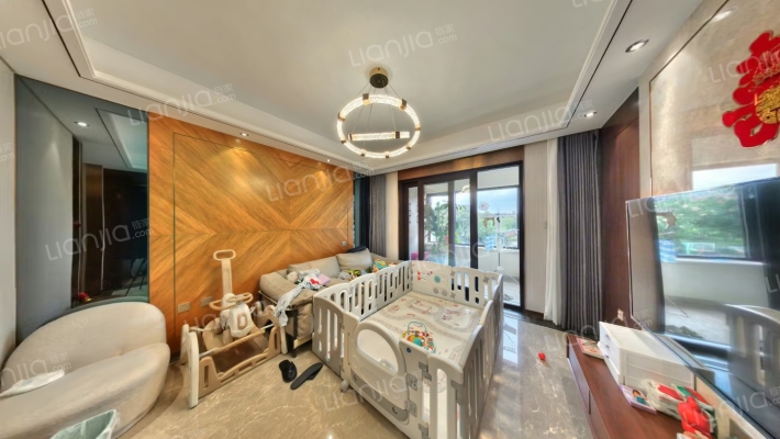 熙晖府二手房实景图