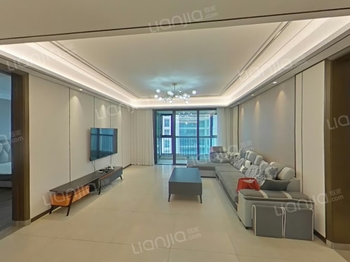 整租·东方影都星朗 4室2厅 南/北