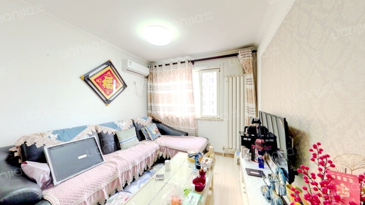 福城上上城六期二手房实景图