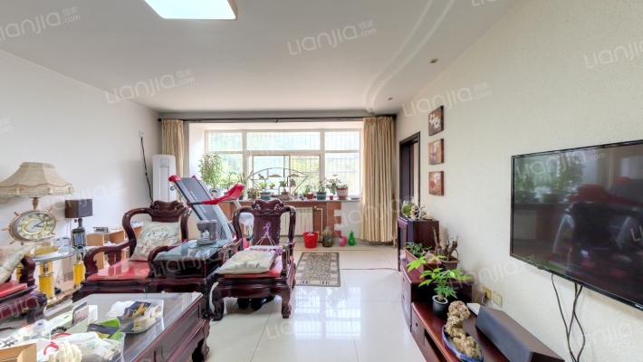 恒生城市花园二手房实景图