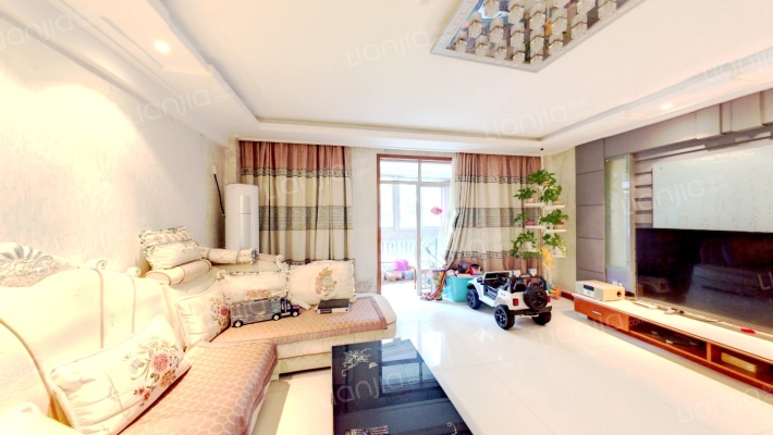 双雁花苑二手房实景图