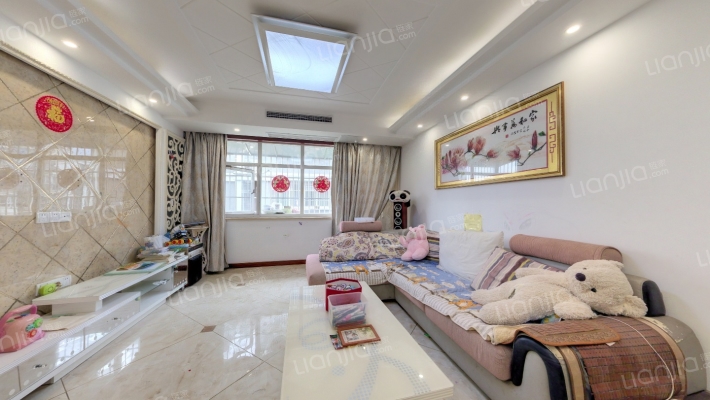 朝阳景都二手房实景图