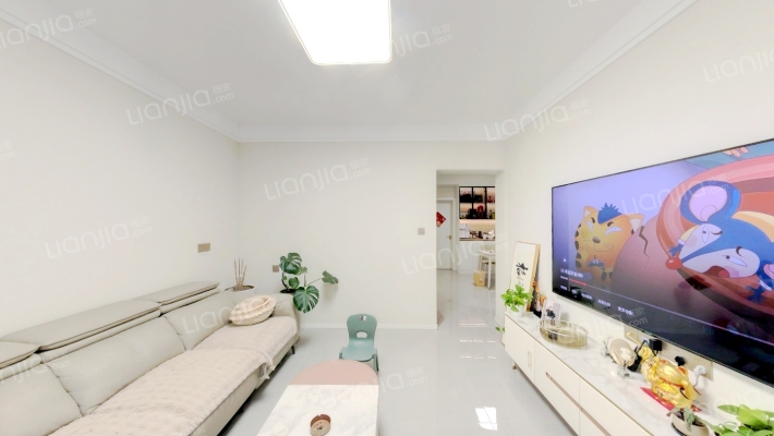 振兴苑安置小区二手房实景图