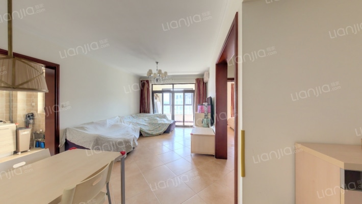 中海紫御公馆二手房实景图