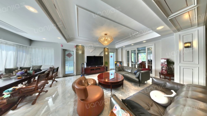 西郊华城二手房实景图