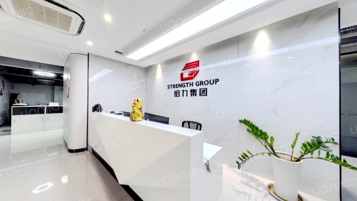 西湖广告大厦二手房实景图