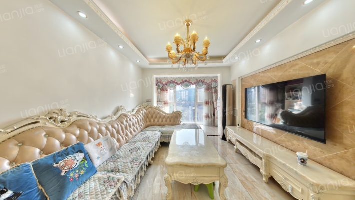 中国水电泛悦国际二手房实景图