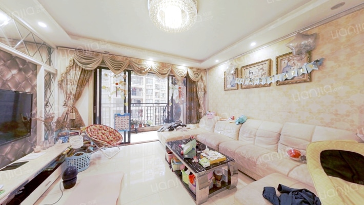 绿嘉芳居二手房实景图