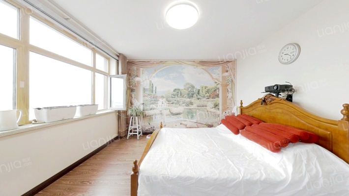 阳光水岸二手房实景图