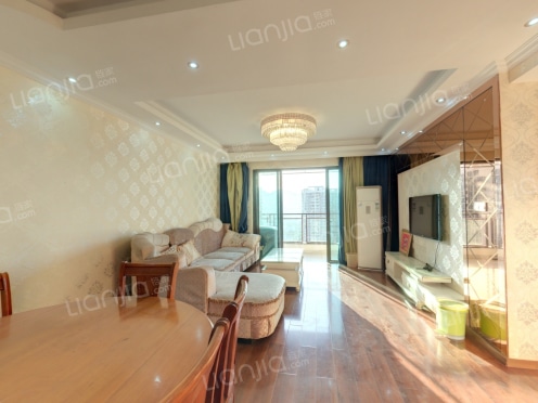 整租·富力城春天里 3室1厅 东