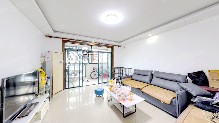 协通公寓二手房实景图