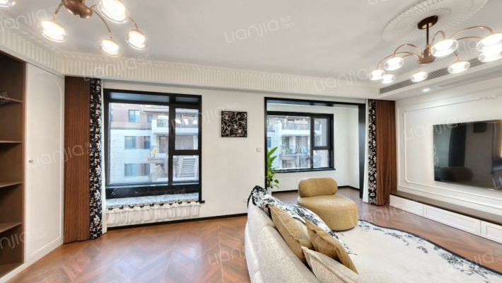 中建海纳府二手房实景图