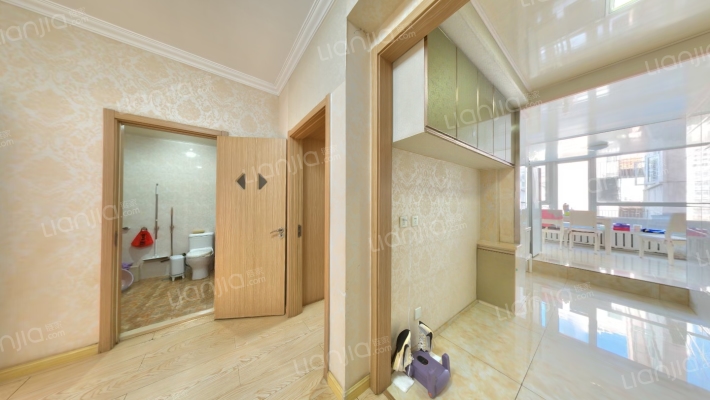 九鑫府二手房实景图