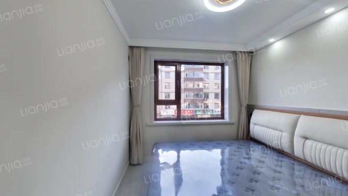 华泰世纪新城一期北区二手房实景图