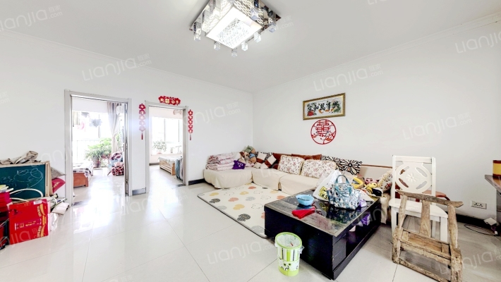 中房七彩阳光二手房实景图