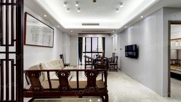 鑫公馆二手房实景图