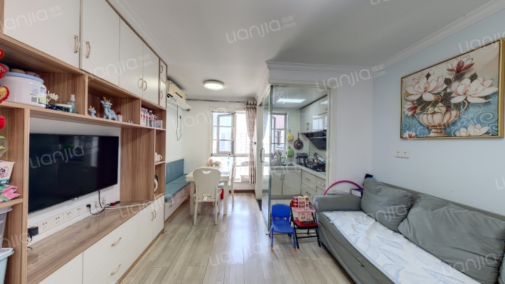 众联天美国际二手房实景图