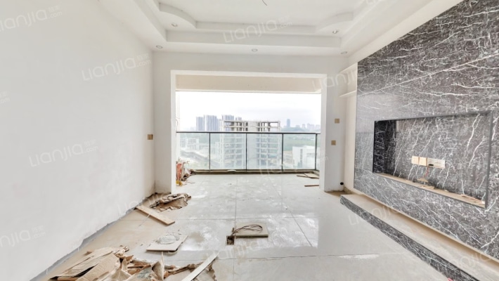 中洲河谷花园二手房实景图