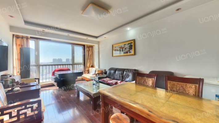 和平丽苑二手房实景图