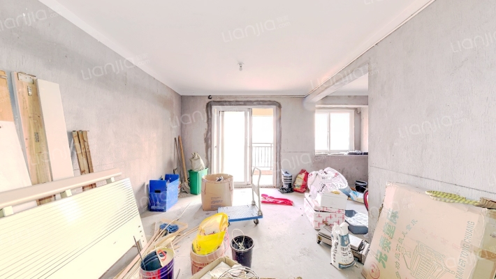 长安佳源中心广场二手房实景图