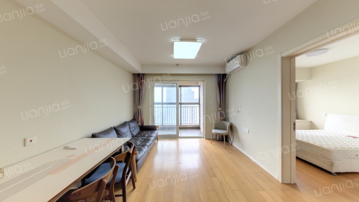 万科金域华府西区二手房实景图