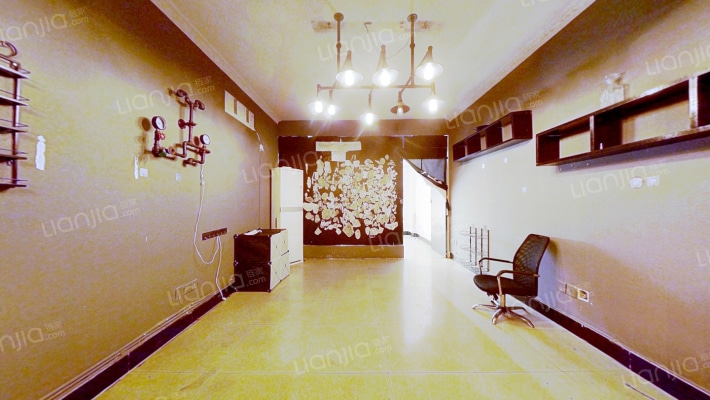 北辰名都二手房实景图