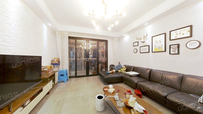 名仕花城二手房实景图