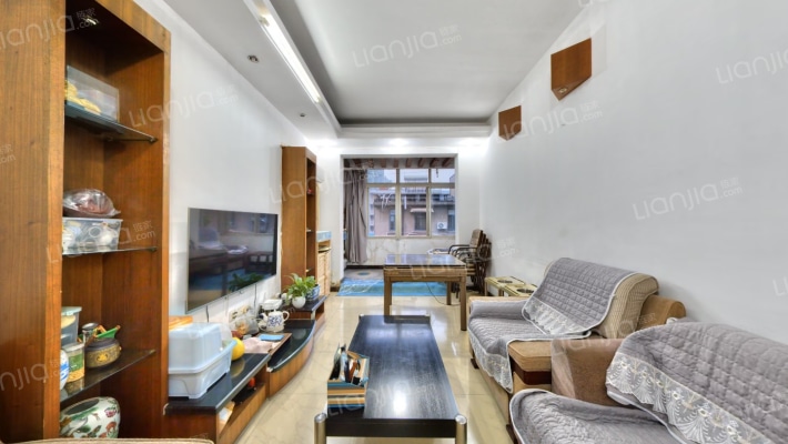 湖北建材宿舍二手房实景图