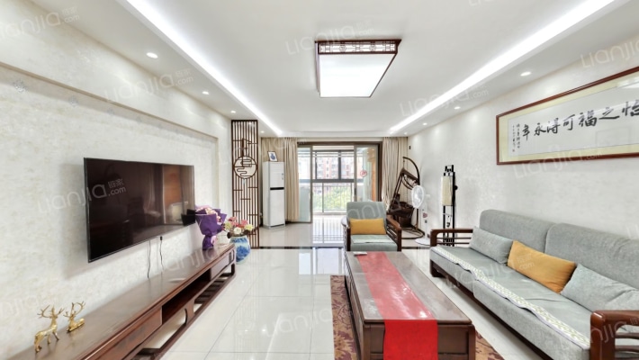恒美山庄二手房实景图
