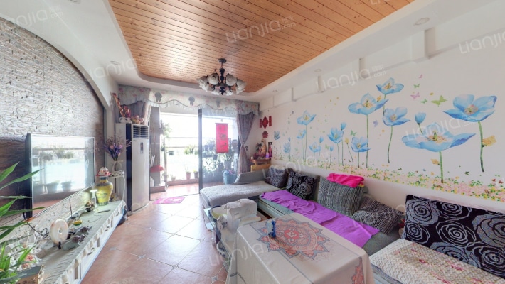 天乙铂金尊汇公寓二手房实景图