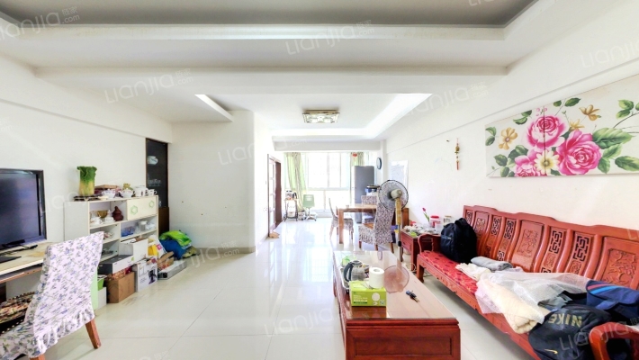 金彩花苑二手房实景图