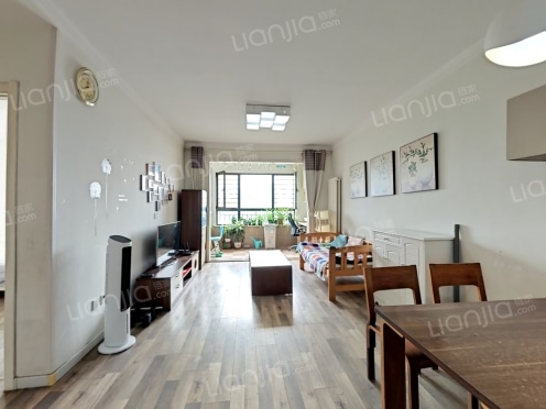 整租·名士豪庭2区 2室2厅 南/北