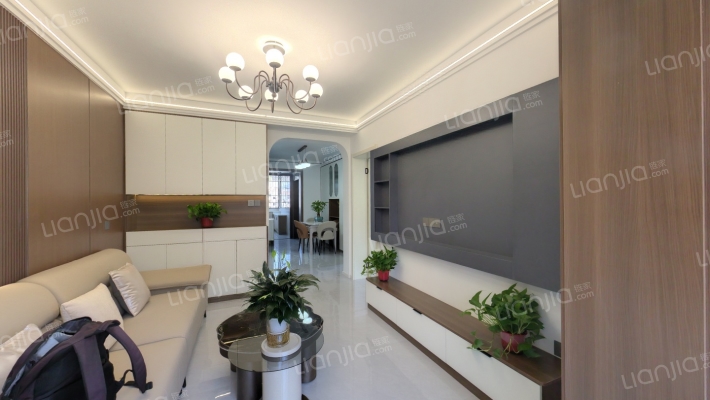 古树新苑住宅小区二手房实景图