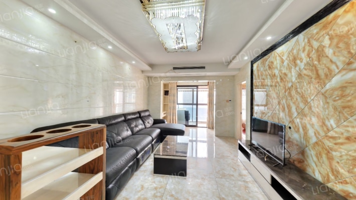 达美D6区二手房实景图