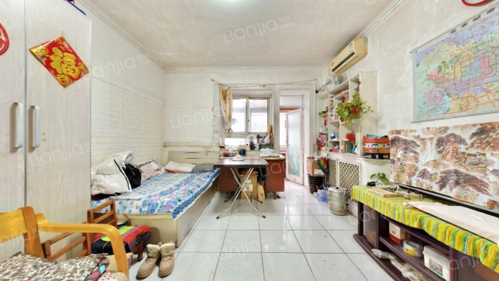 裕中西里二手房实景图