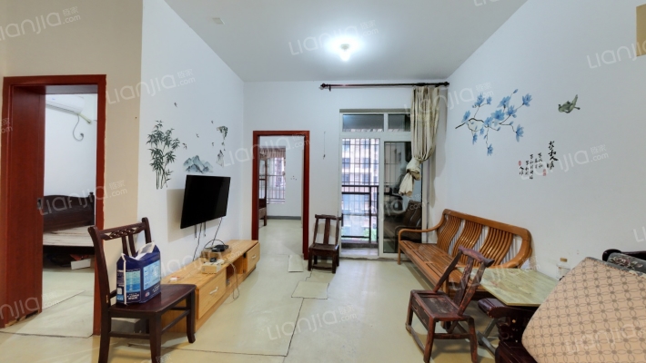 环湖雅居B区B组团二手房实景图