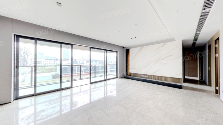 龙江金茂府二手房实景图