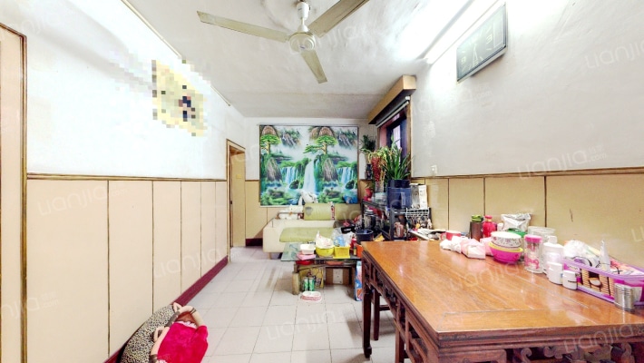 万象北园二手房实景图