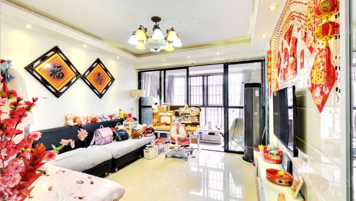 冠泰水晶城二手房实景图