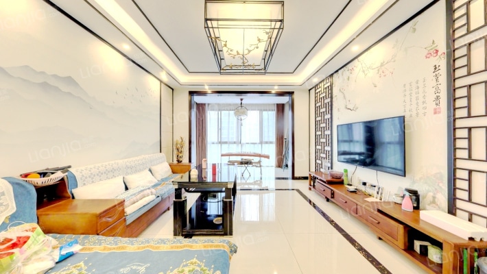 红树东方二手房实景图