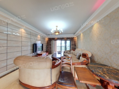 整租·保利高尔夫华庭 3室1厅 西