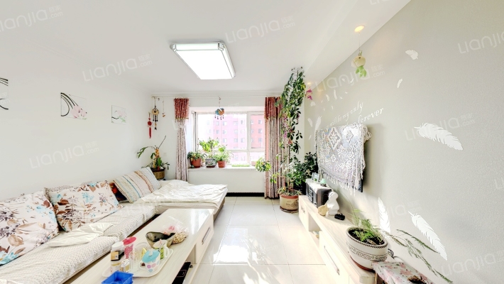 紫竹茗郡二期二手房实景图