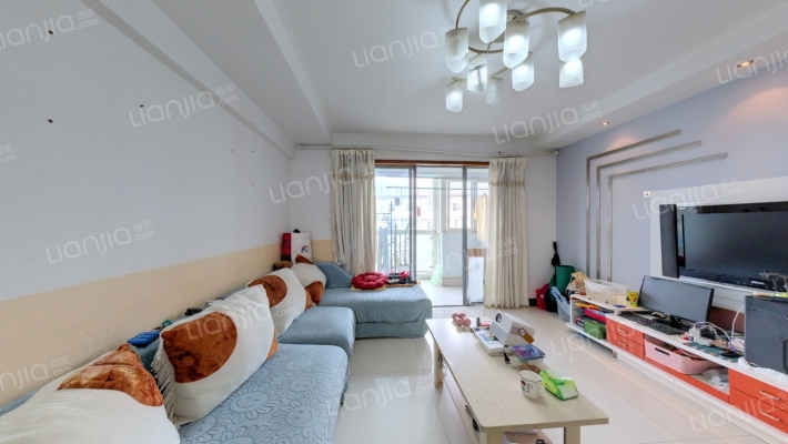 12棵橡树庄园二手房实景图