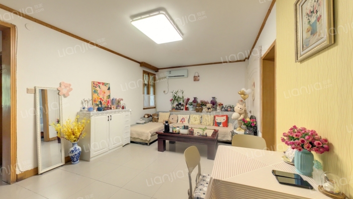 郑州大学东生活区二手房实景图